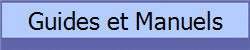 Guides et Manuels